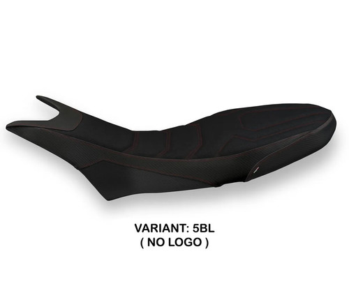 Seat saddle cover luna - saddle,