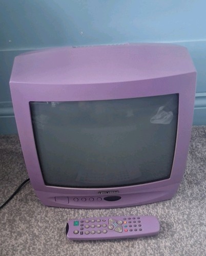 Vintage purple bush - vintage,