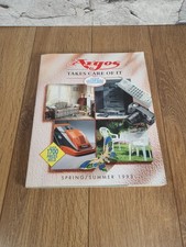 Vintage 1993 Summer/Spring