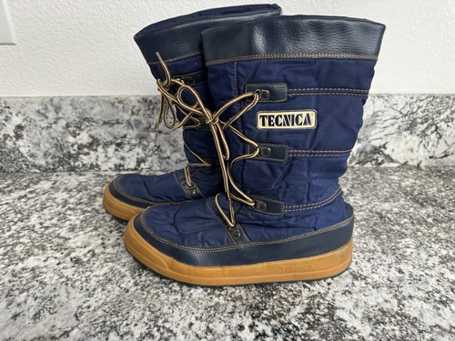 Tecnica vintage italian snow - tecnica,