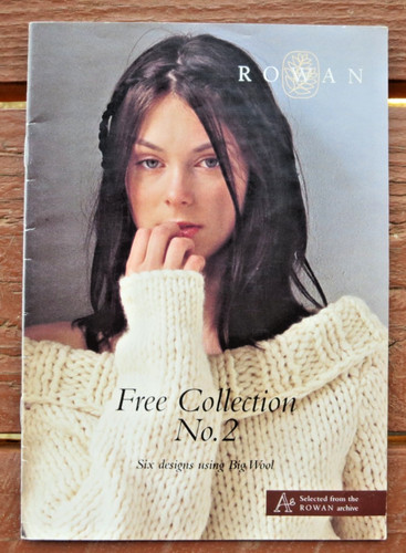 Rowan free collection 2 - rowan,