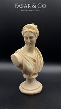 Diana Greek Women Bust | Marble Hand Made