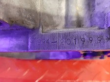 YAMAHA FS1E 394 ENGINE CASINGS