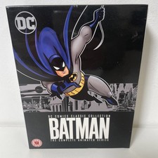 Batman The Complete Animated