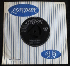 EDDIE COCHRAN - C'mon