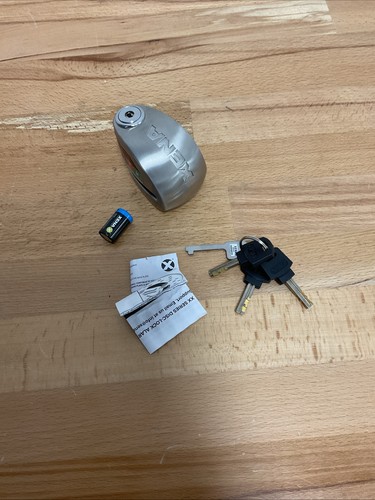 Xena disc lock - xx-6, with