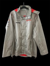 Vintage Vodafone McLaren Mercedes F1 Team Racing Jacket, Formula 1, Size XL