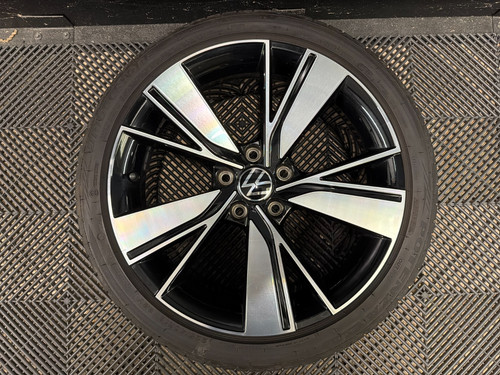 Volkswagen alloy - vw, 18”