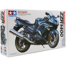 Tamiya Kawasaki ZZR1400 1/12