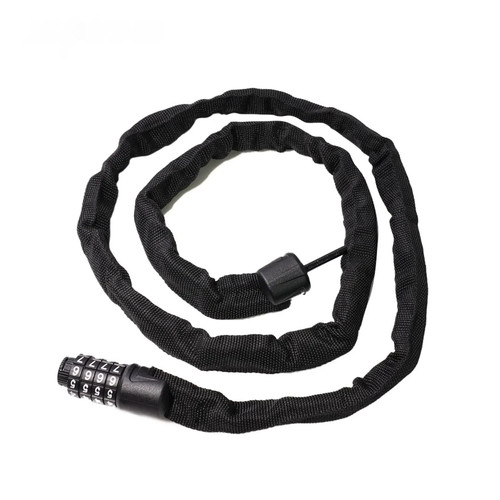 Bike chain lock digit - bike,