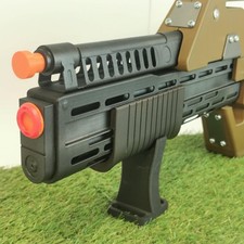 M41A Pulse rifle Blaster Alien, Alien Eateh Movie Inspired 3D Printed Replica