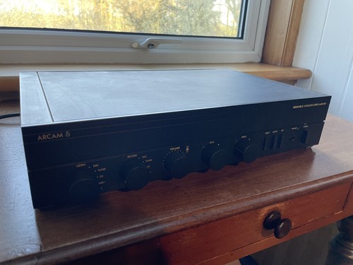 Retro arcam delta 2 - arcam, 90.2