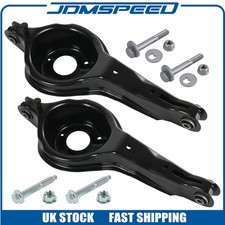 2x Rear Suspension Control