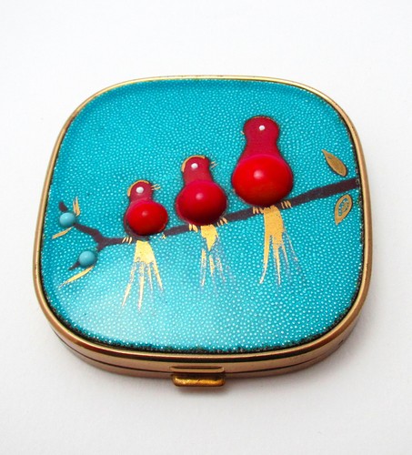 Vintage evans turquoise - vintage,
