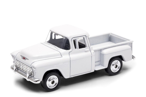 1955 chevrolet stepside pickup - chevrolet,