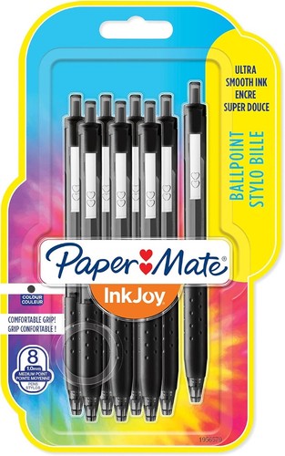 Pack papermate inkjoy 300 - 8,