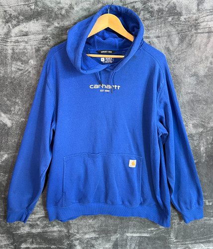 Carhartt force hoodie mens - hoodie, xl