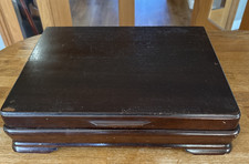 Vintage Empty Large Wooden