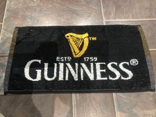 Guinness Beer Towel Bar Towel