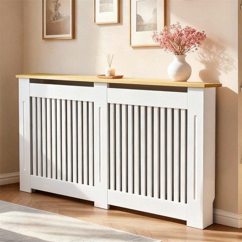 Radiator cover modern mdf - cover,