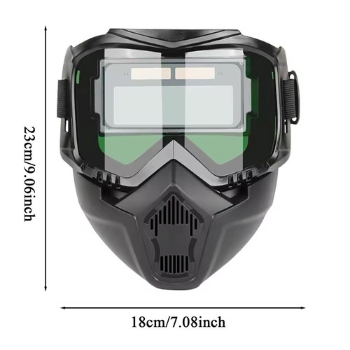 Auto darkening welding - auto,