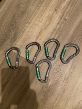 5 X  DMM Boa Locksafe