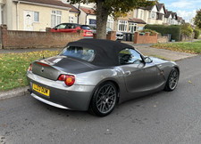 BMW Z4 3.0 2003 Manual E85 | 99k Miles | 12m MOT | 2 Keys | AC Works!