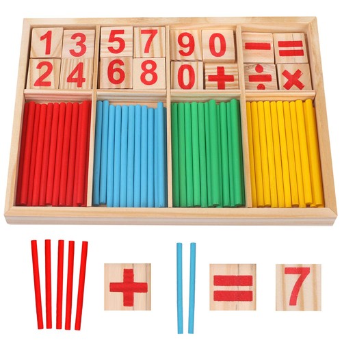 Counting blocks maths games - counting,