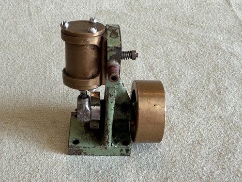 Live steam oscillating - live,