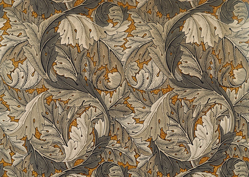 William morris curtain fabric - morris,