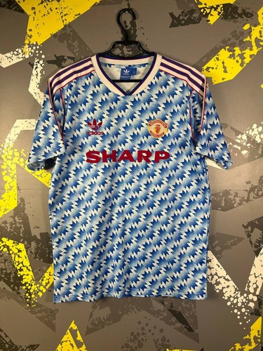 Manchester united jersey away - jersey,