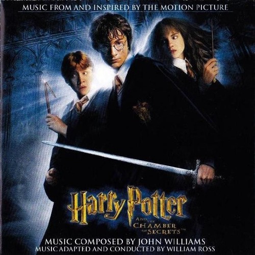 Harry potter and the - potter,