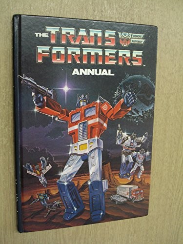 The transformers annual sheila - the, annual-sheila