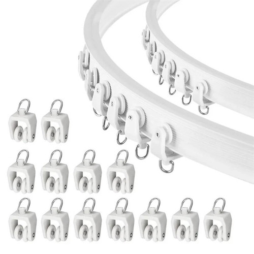 50pcs curtain track - curtain,