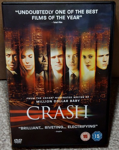Crash oscar winner - 'crash',