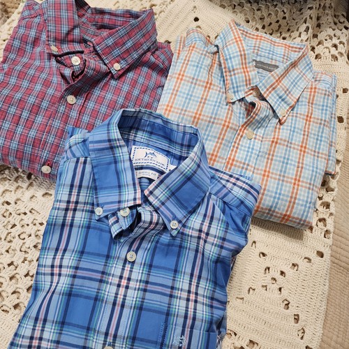 Men shirts lot 3 - men's,
