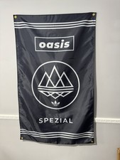Oasis Spezial Flag Approx 3ft