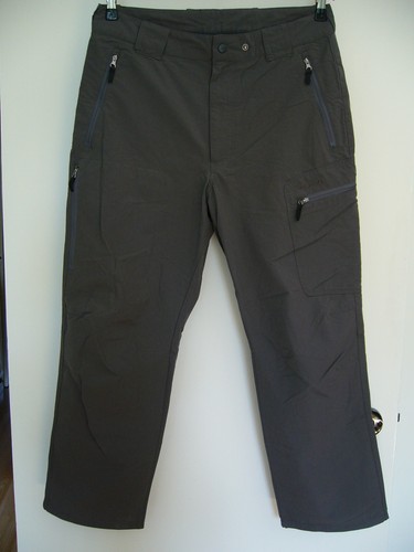 Rohan mens trailblazers - mens, grey