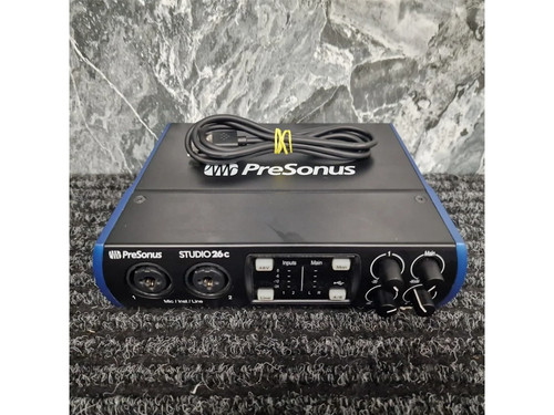 Presonus studio usb c - studio, usb-c