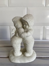 Snowbabies department 56 Ornament I Need A Hug Christmas Angels