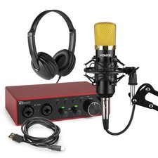 Home Studio Recording with