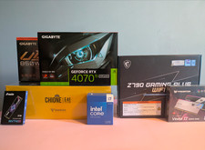 Custom PC Building Service +