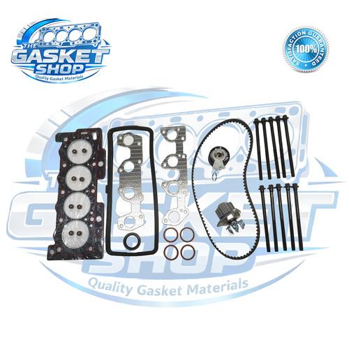 Head gasket set bolts water - head,