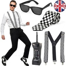 Adult 80s Ska Two Tone Instant
