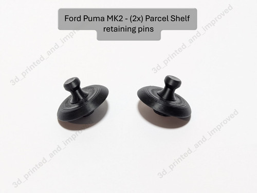 Ford puma parcel - puma, shelf