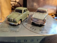 Corgi/Lledo Vanguards AU3002 Austin Centenary Set A35/A60 Cambridge.