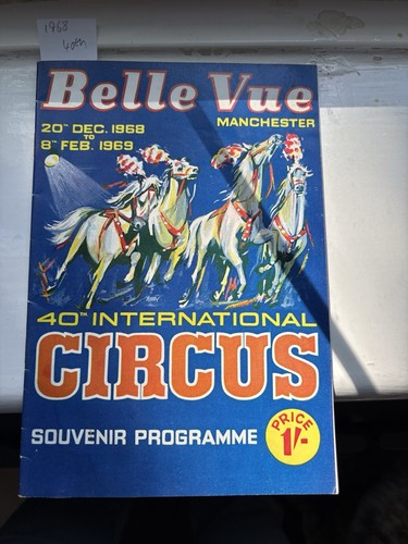 Belle vue manchester - belle,
