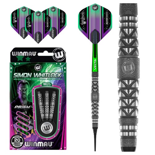 Simon whitlock atomised - simon, 90%