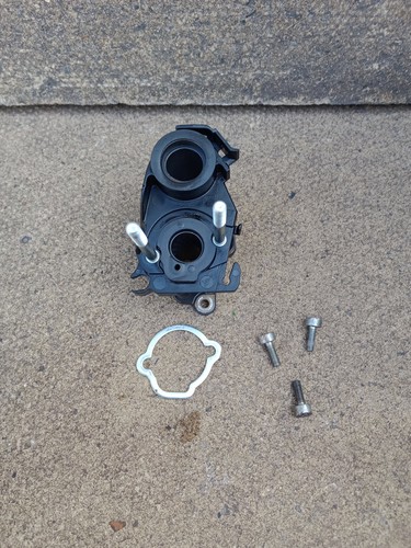 Stihl ms391 inlet rubber - inlet,