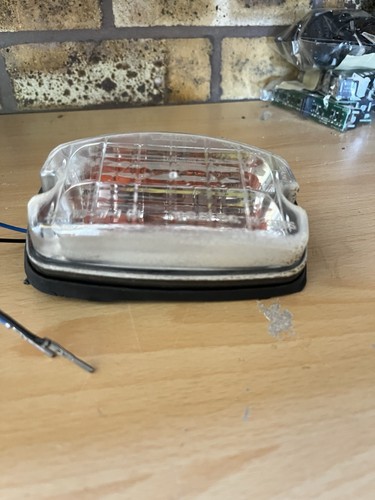 Whelen led body light grade - whelen,